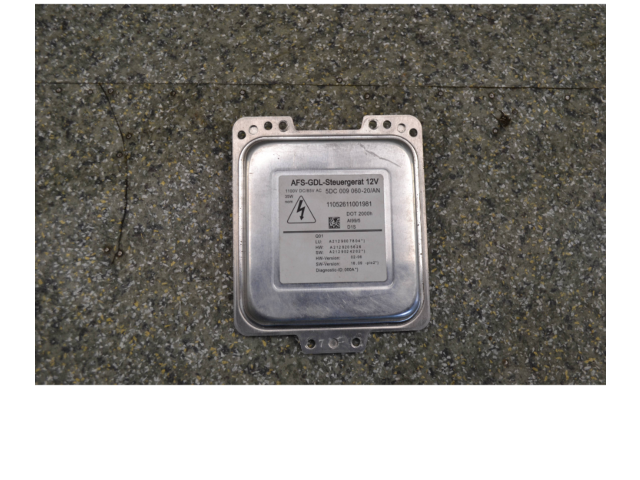 Zpětné zrcátko Mercedes-Benz E C207 W207 2012 A2129007804