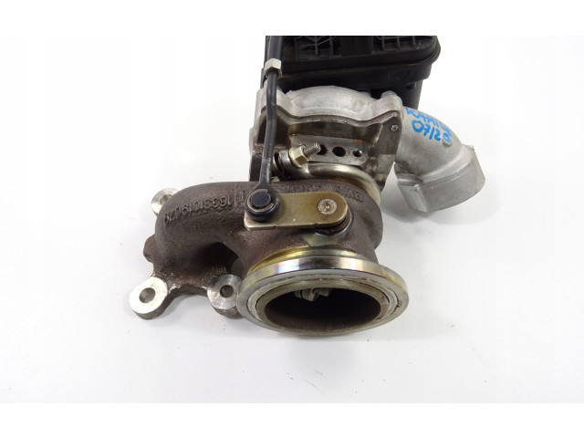 Турбина Skoda Kamiq 04C145703H