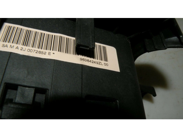 Подушка безопасности водителя 96364249ZL Citroen Xsara Picasso