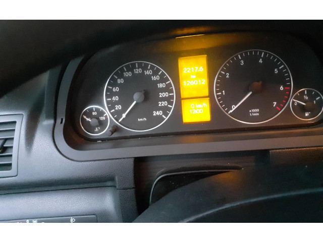 Панель приборов 1031098100, 1031098100   Mercedes-Benz A W169       