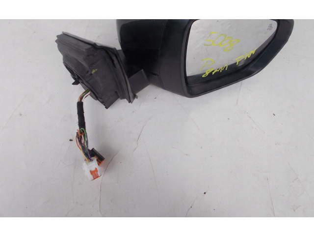 Zpětné zrcátko Peugeot 5008 II 2008