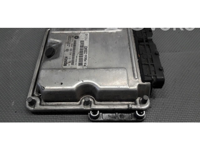 Řídící jednotka 0281011063 Chrysler Voyager 2013