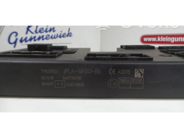 Pojistková skříňka Řídící jednotka BSM JPLA14F041BG   Jaguar I-Pace 2018