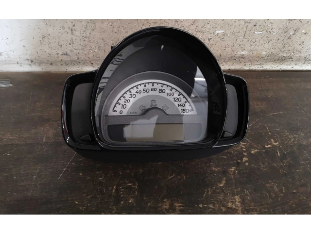 Панель приборов 4519003800, 4519003800 Smart ForTwo II