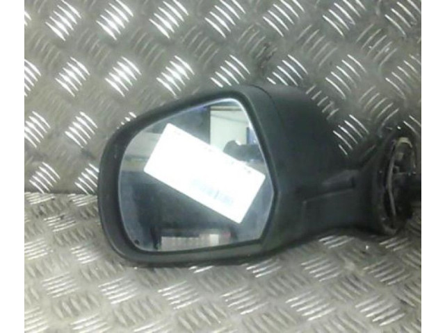 Зеркало электрическое        Dacia Duster  2010 - 2017 года   
