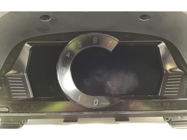 Přístrojová deska Toyota Supra A90 2020 9832537