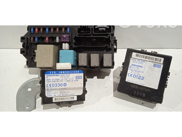 Комплект блоков управления Daihatsu Terios