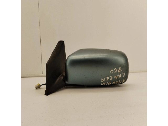 Зеркало электрическое     левое   Mitsubishi Lancer  2003-2007 года   