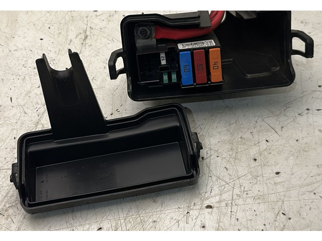 Pojistková skříňka Smart ForTwo III C453 2019