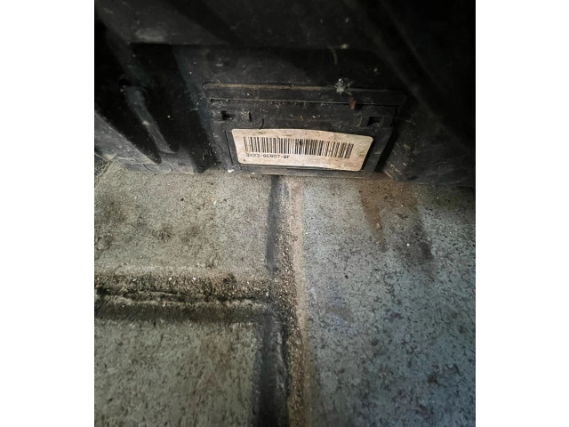 Комплект радиатора     CX2319710AB, 9400116    Jaguar XF X250 