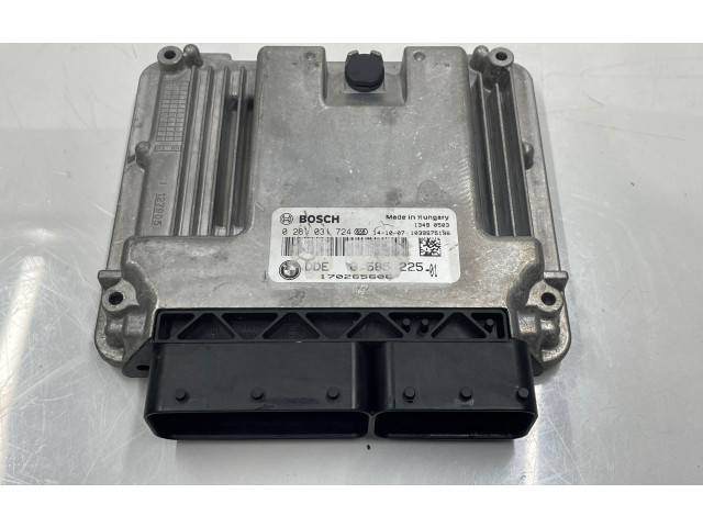 Řídící jednotka 0281031724 Mini One - Cooper F56 F55 2015