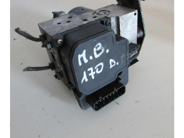 Блок управления АБС A0044310912, 0265202461   Mercedes-Benz A W168