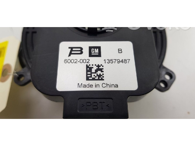 Подрулевой шлейф SRS 13579487, 13579487   Opel Meriva B