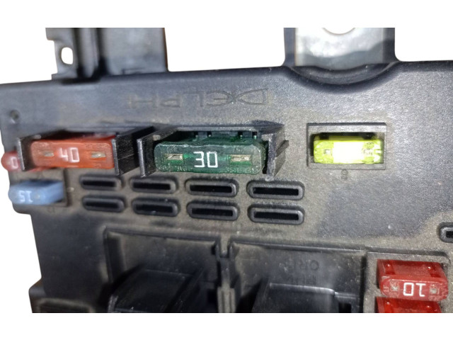   Pojistková skříňka 9650663980, 42564079   Peugeot 307 2004