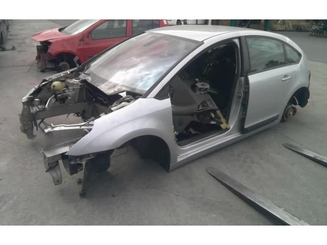 Зеркало электрическое        Citroen C4 I  2004 - 2010 года   