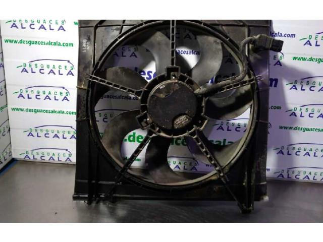 Вентилятор радиатора         KIA Carnival 2.9