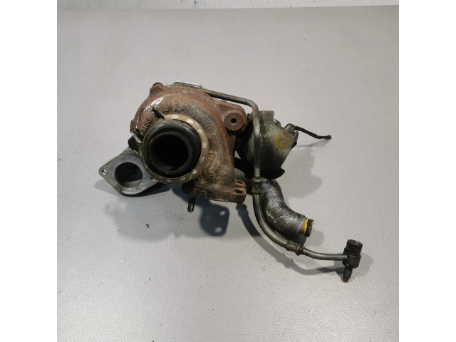 Турбина Ford Galaxy 1.6