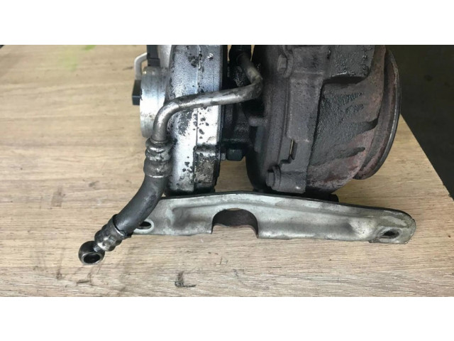 Turbodmychadlo Турбина 1479 BMW 5 E60 E61 3.0