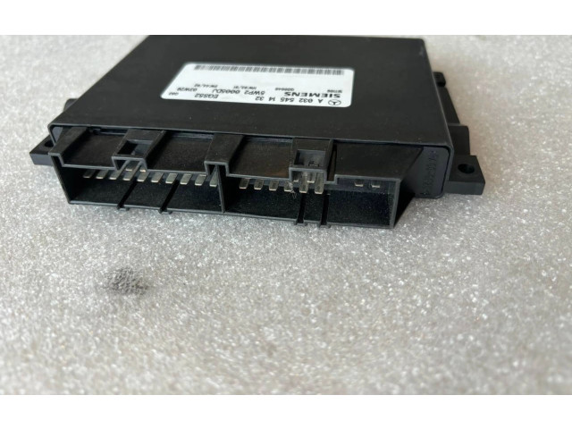 Блок управления коробкой передач A0325451432, 0325451432   Mercedes-Benz E W211