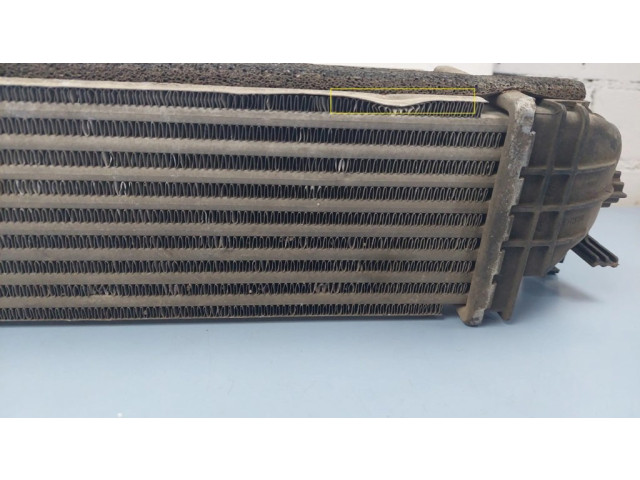 Интеркулер 39185909, 13356647 Opel Astra K 0.0