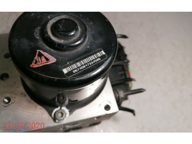 Jednotka ABS 9632539480, 10094811083 Peugeot 206 2002