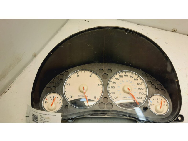 Панель приборов 04832731AC, P56010514AD Jeep Cherokee