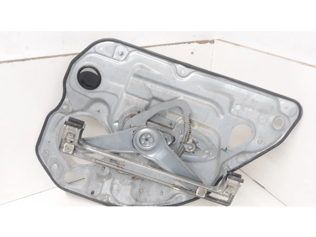 Задний електрический механизм для подъема окна без двигателя