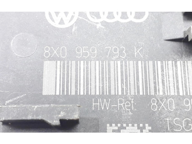 Комфортный модуль 8X0907063K   Audi Q3 8U