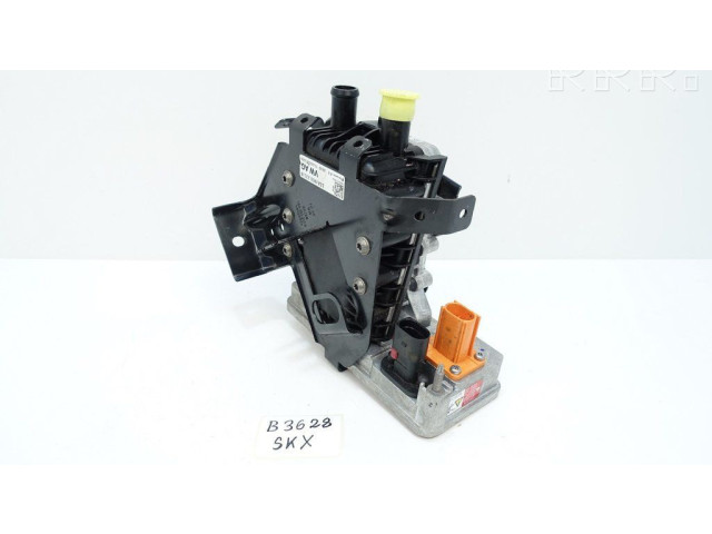 Нагреватель охлаждающей жидкости