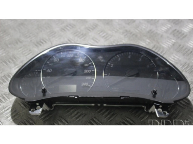 Панель приборов 83800 Toyota Avensis T250