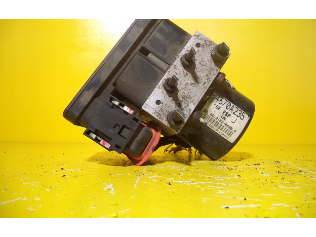 Блок АБС 4670A235, 06210909863 Citroen C-Crosser - года