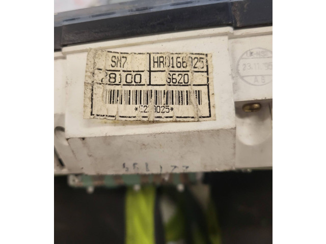 Панель приборов HR0166925, E23025 Rover 620