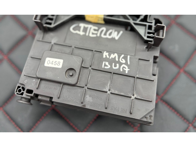 Модуль управления BSM 9677987180 Citroen DS4