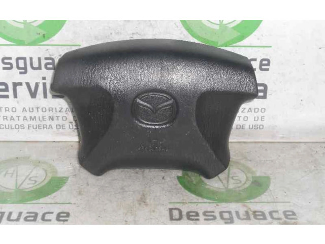 Подушка безопасности водителя A11805282169, 0110009   Mazda 323