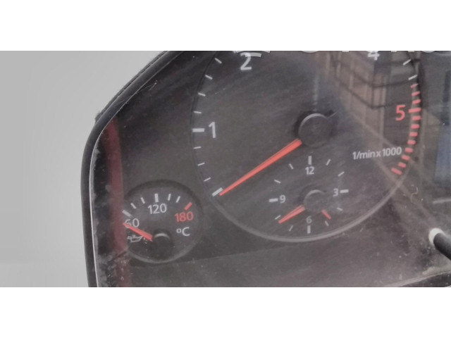 Панель приборов    Audi A4 Allroad       