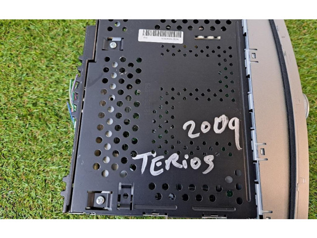 Рулевая рейка Радио/ проигрыватель CD/DVD / навигация 86180-B4020, 86180-B4020 Daihatsu Terios - года