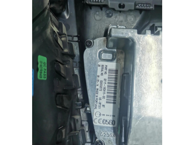 Блок управления климат-контролем DT1T18D815-EC Ford Transit - Tourneo Connect