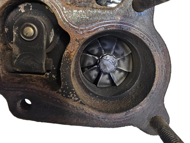 Турбина Chrysler Voyager 2.8 35242095G