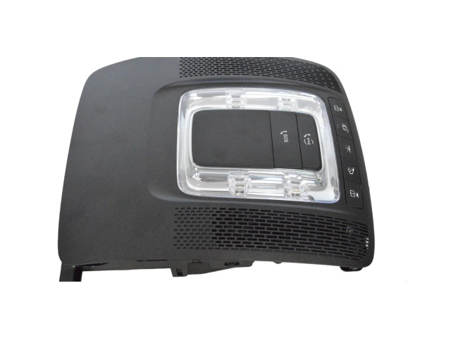 Фонарь освещения передних мест