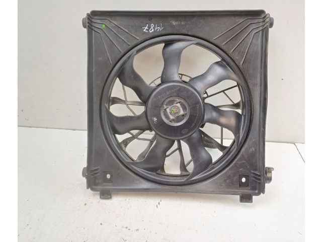 Вентилятор радиатора 6007614, 600735200C Tesla Model S