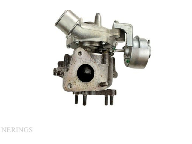  Турбина Mitsubishi ASX  49335-01100, TC50-0017         