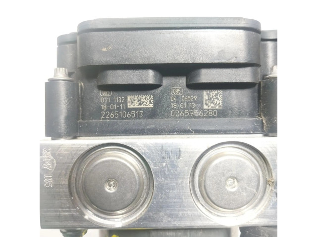 Jednotka ABS A0004311800, A0004313900   Mercedes-Benz GLA W156 2018