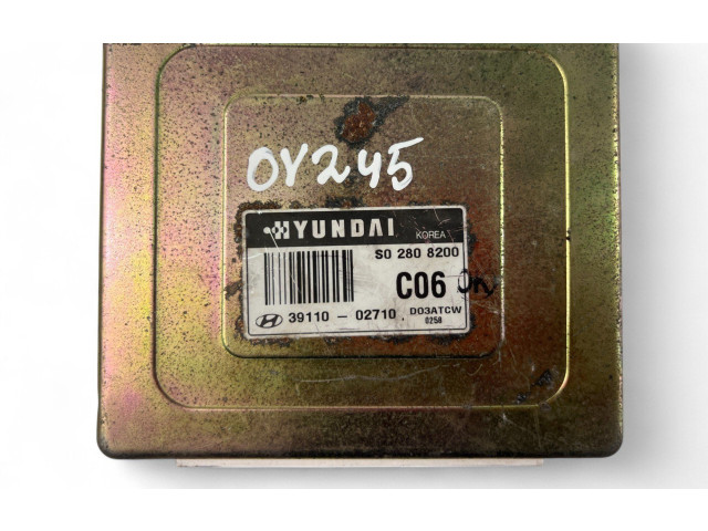 Řídící jednotka 3911002712, 44428 Hyundai Atos Classic 2001