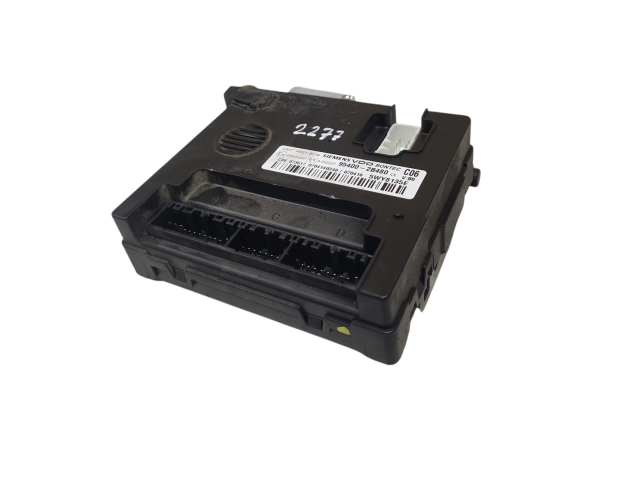 Блок управления иммобилайзера 954002B480 Hyundai Santa Fe 2008