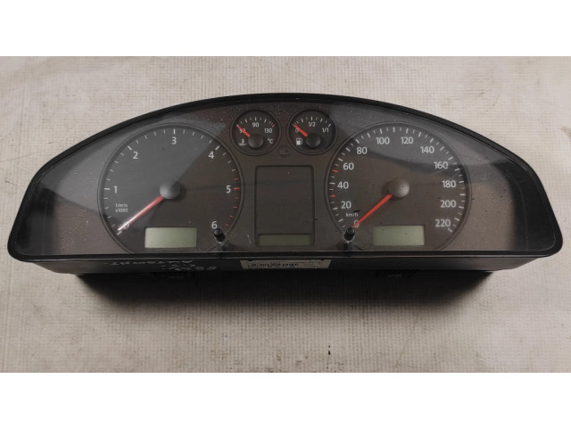 Přístrojová deska Volkswagen Multivan T5 2005 7H0920850S