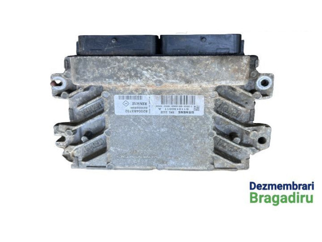 Блок управления двигателем Блок управления Dacia Logan I