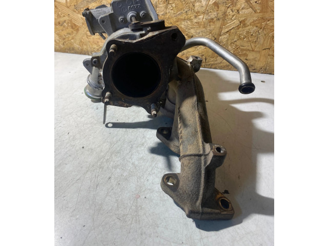  Турбина Skoda Yeti (5L)  03F145725G, 70387498   для двигателя CBZB      