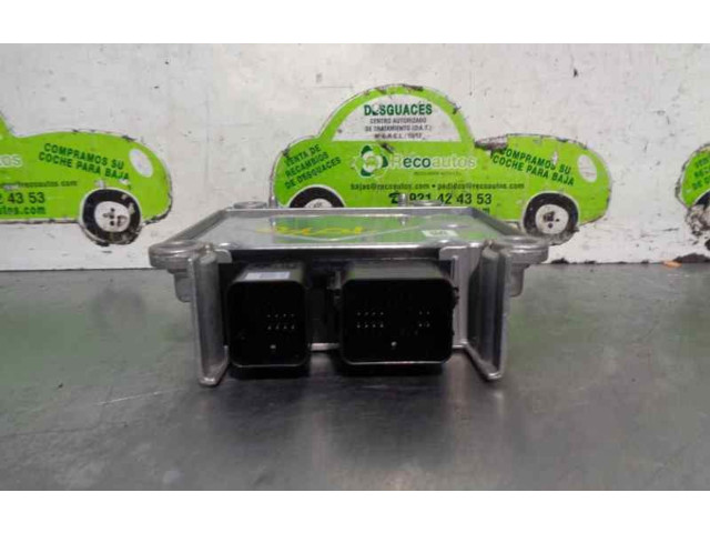 Блок подушек безопасности BP4K57K30C, 0285001554 Mazda 3 I