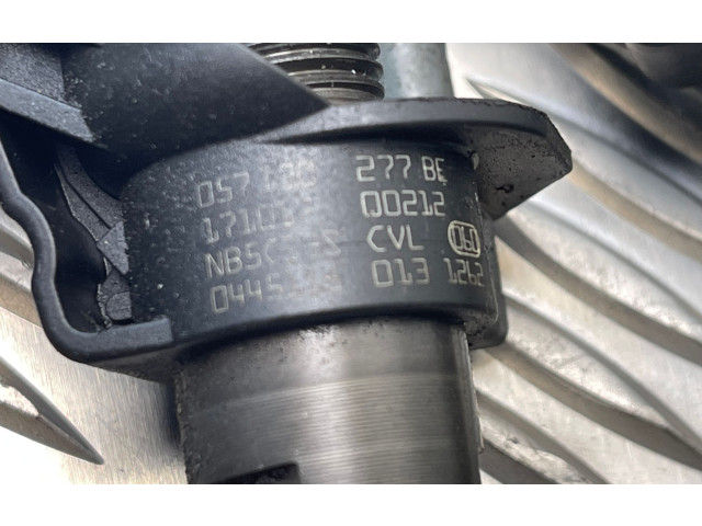 Комплект системы впрыска топлива 057130755AM, 0445010839 Audi SQ7 CZA