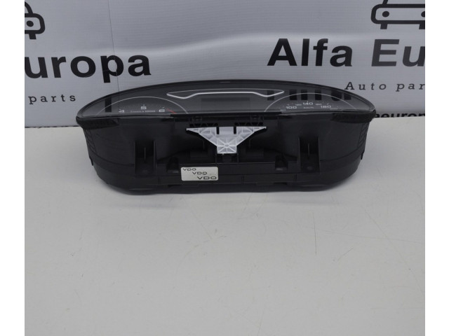 Панель приборов 8V0920870A Audi A7 S7 4G
